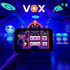 Opcje gier w kasynie VOX 2026